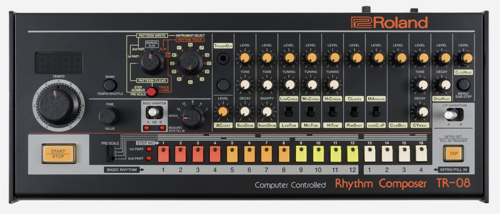 Roland TR-08 Boutique Series